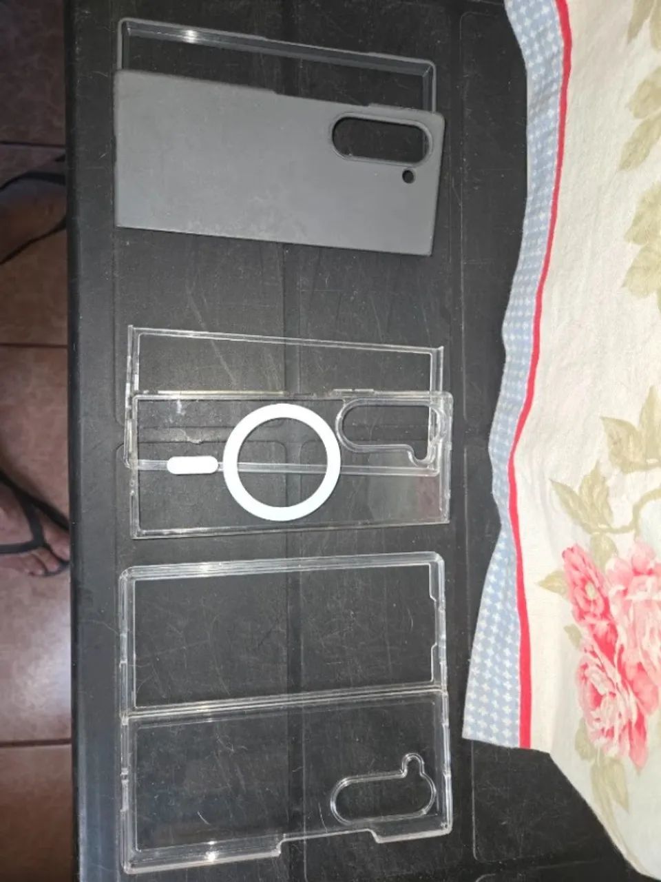 [Venda/Troca] Samsung Z Fold 6 - Foto 3