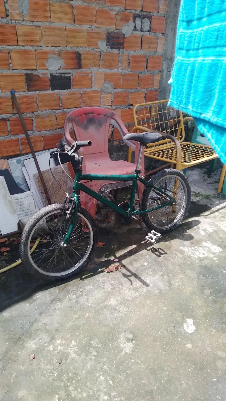 Bicicleta infantil 