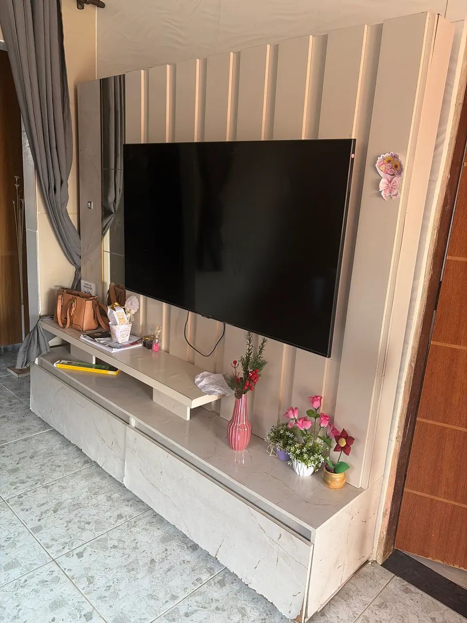 Estante para tv