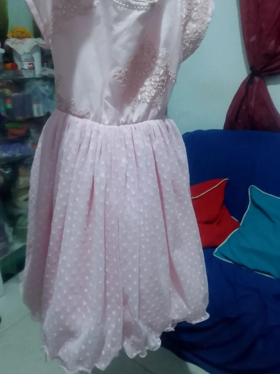 Vestido infantil  - Foto 4