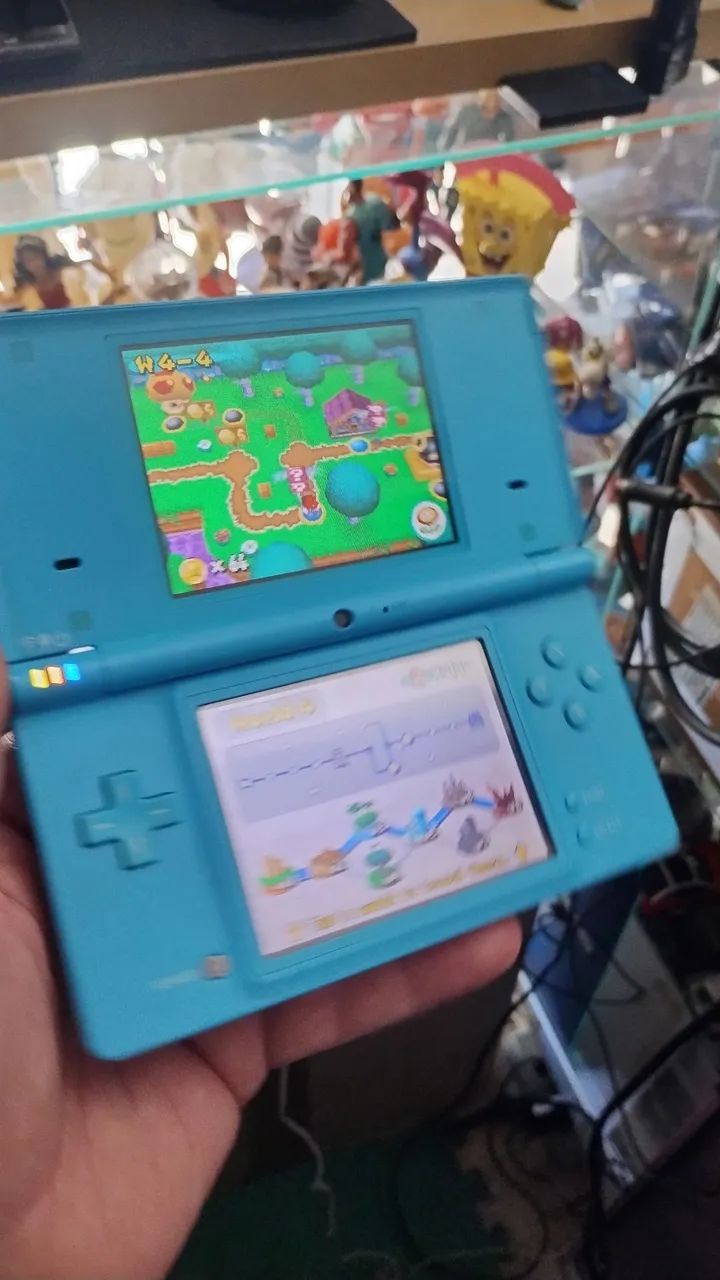 Nintendo DS azul - Foto 2