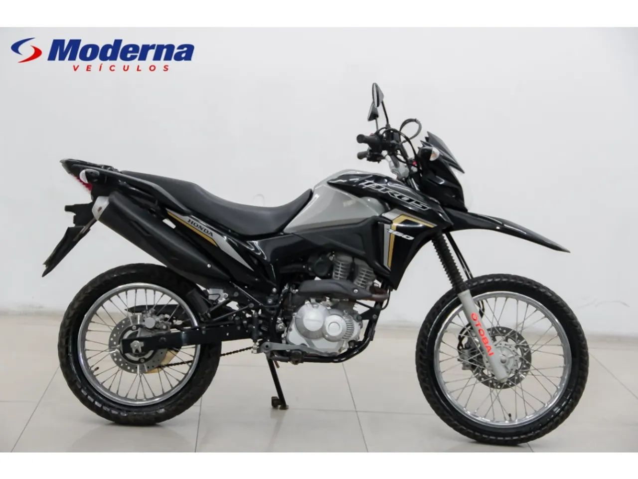 Honda Nxr 160 bros esdd 2023
