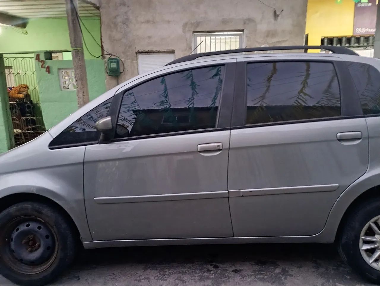 Fiat Idea 2010