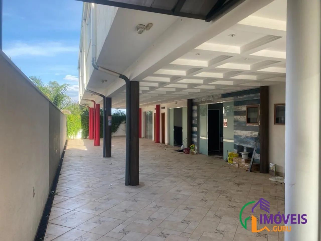 CONJ. COMERCIAL - CHÁCARAS SILVANIA - SP - Foto 3