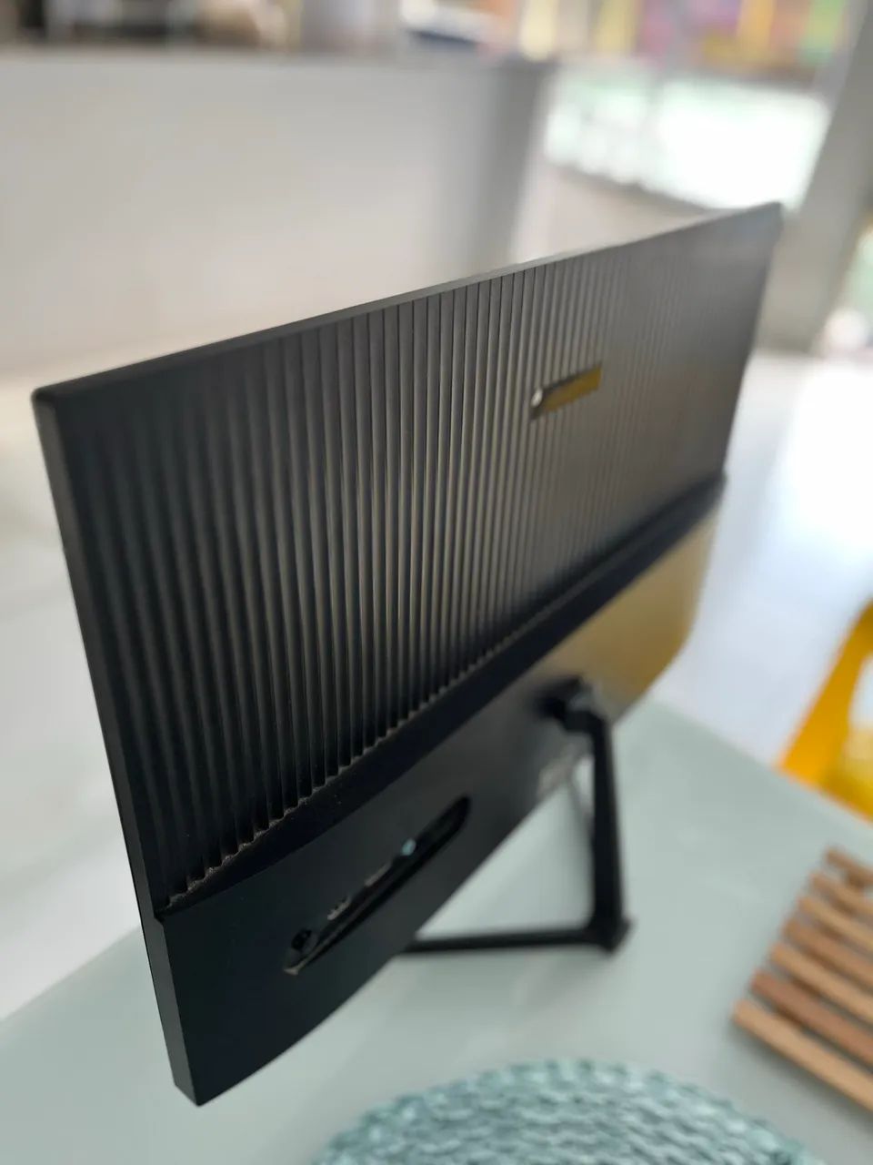Monitor gamer acer nitro 24 polegadas 120hz (com avaria) - Foto 4