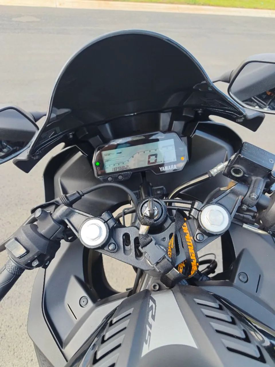 Yamaha YZF R15 - Foto 5