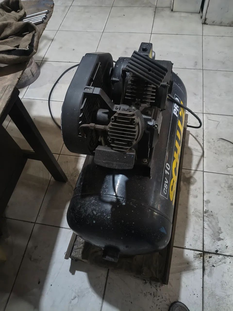 Compressor  - Foto 4