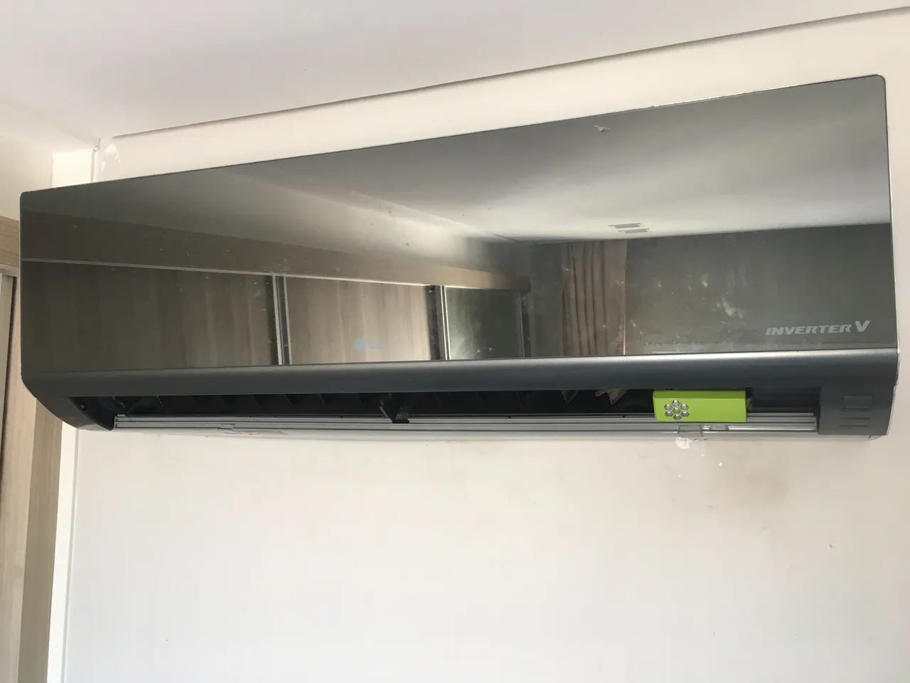 Ar condicionado LG inverter V