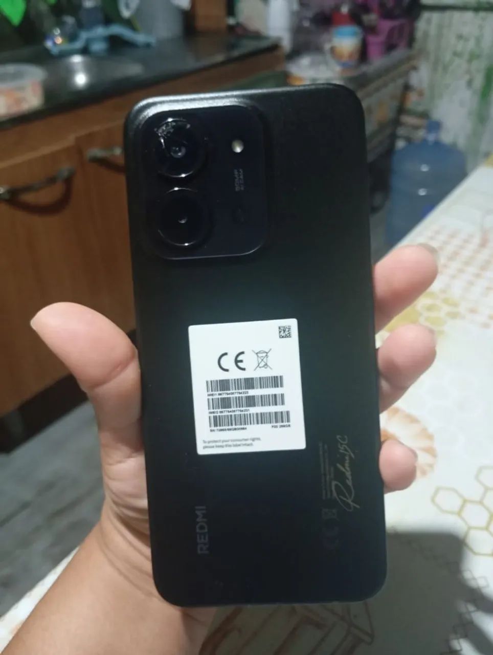 Celular redmi 15c  - Foto 2