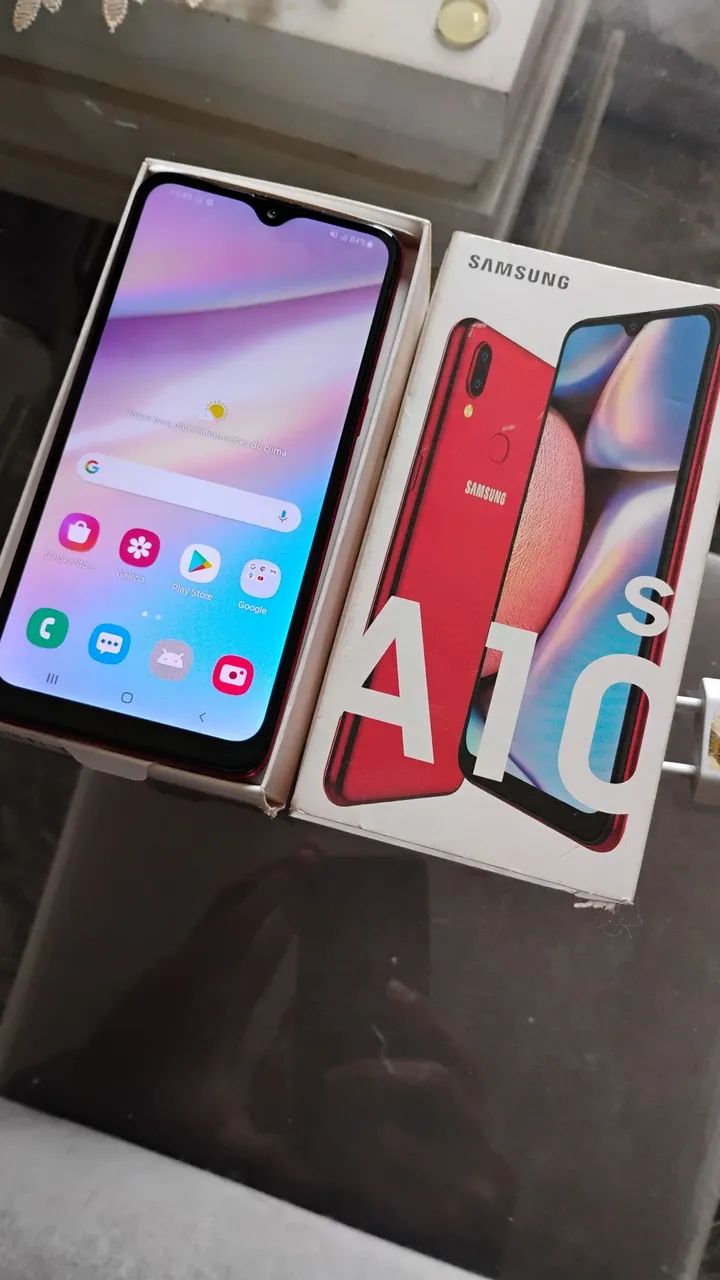 Celular Samsung a10s usado - Foto 4
