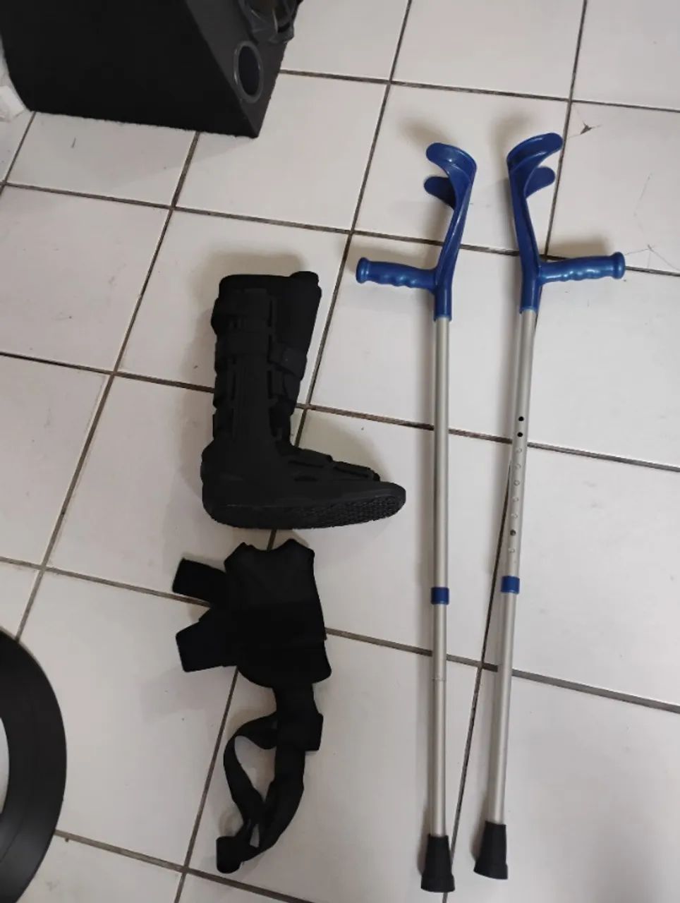 Bota ortopédica  - Foto 3