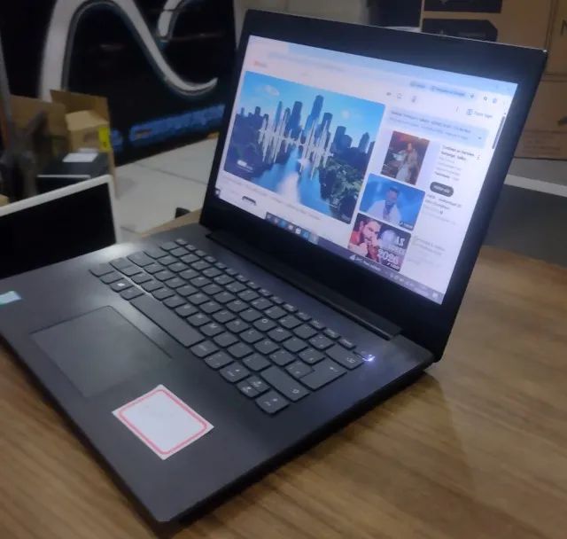 Notebook Lenovo i3 SSD 120GB Rápido + Garantia - Foto 2