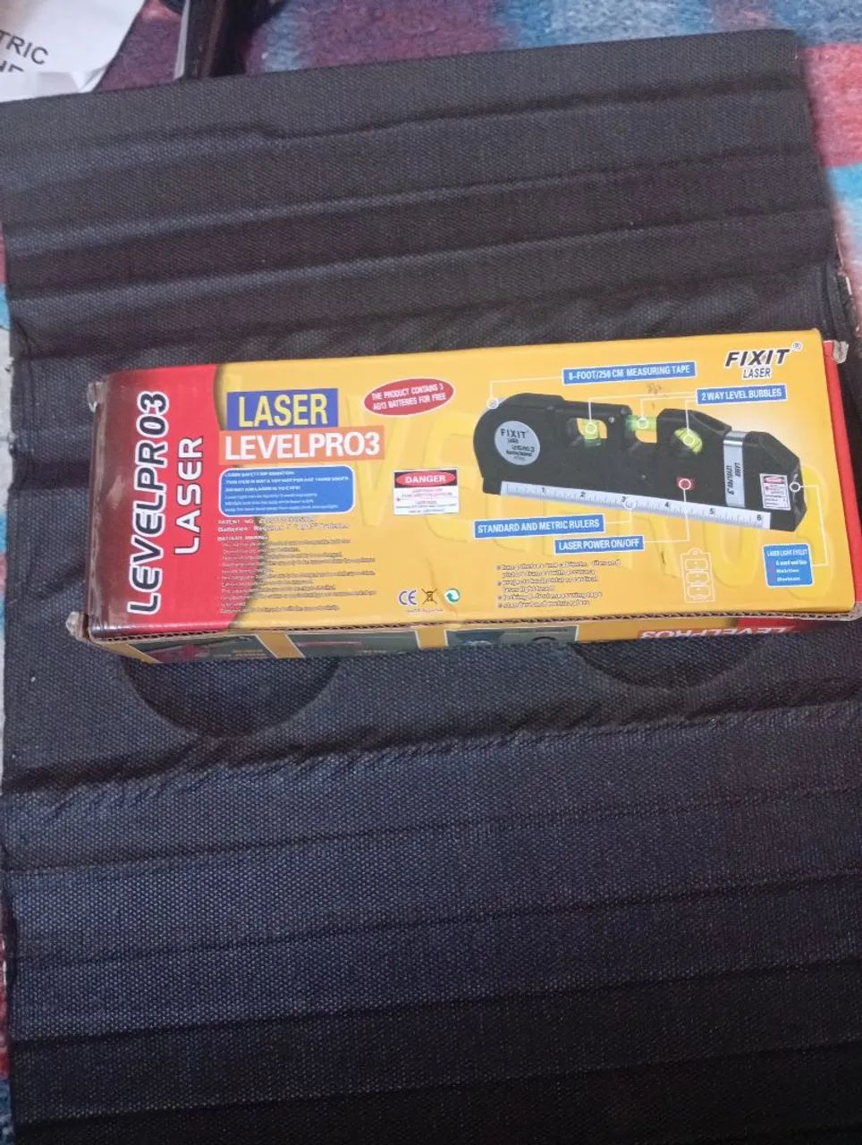 Nível a laser  - Foto 2