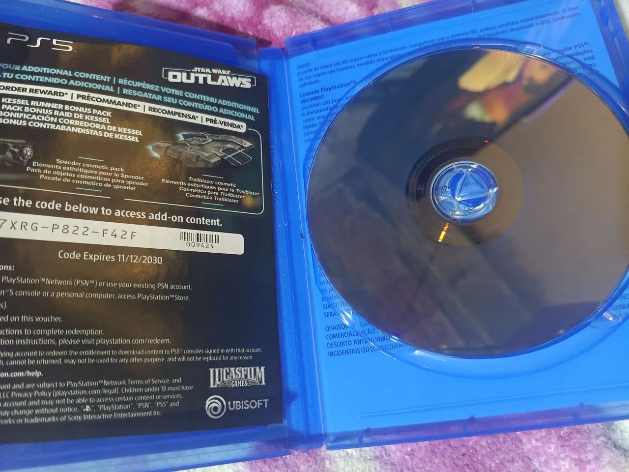 Jogo de ps5 - Foto 2