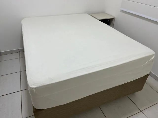 Cama Box - Casal - Paris.