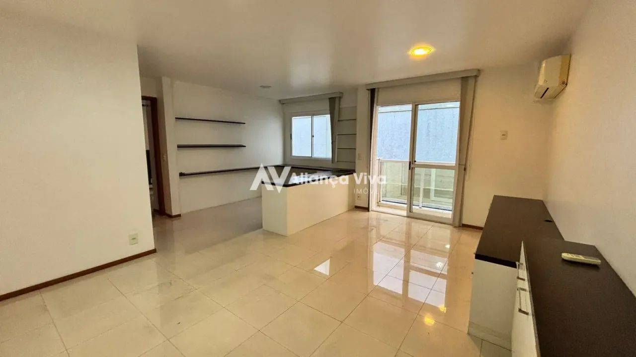 Jardim Botânico | Apartamento 2 quartos, sendo 1 suite