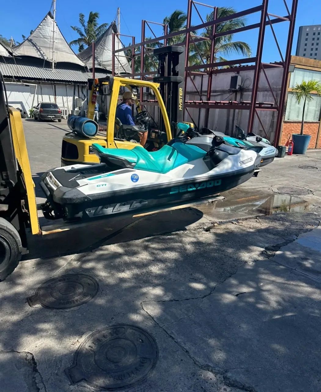 Jet ski seadoo - Foto 3