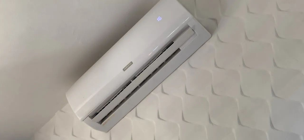 Ar condicionado 