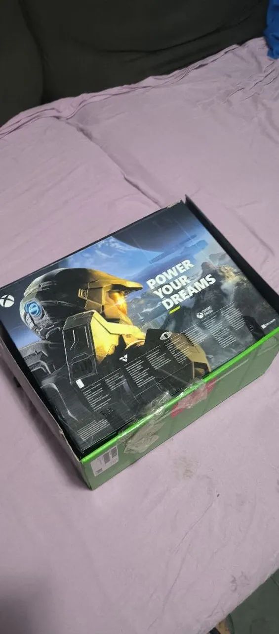 X box séries X