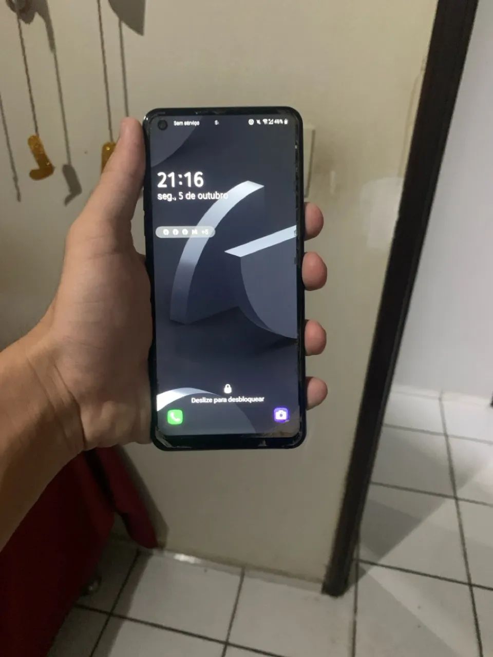 Celular LG K51S - Foto 3
