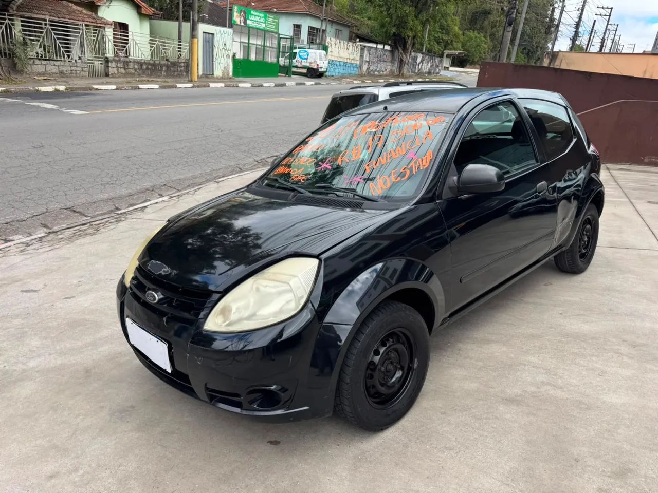 Ford Ka Ka 1.0 8V/1.0 8V ST Flex 3p 2011