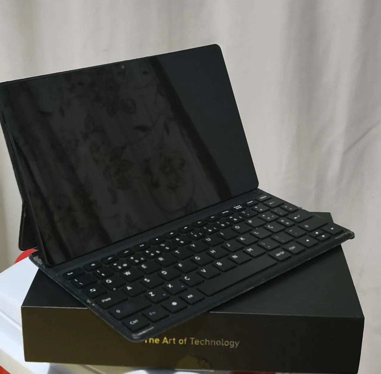 Tablet VAIO LT10 128GB/8 RAM + teclado magnético original preto. - Foto 5