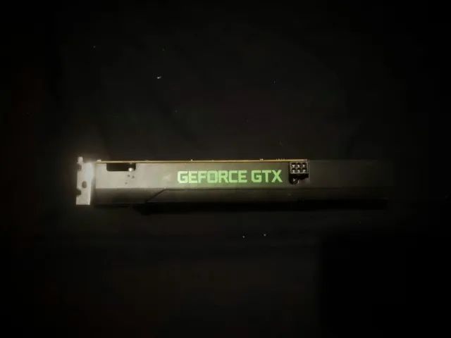 GTX 650 Ti Boost - 2GB - (Funcionando Perfeitamente)