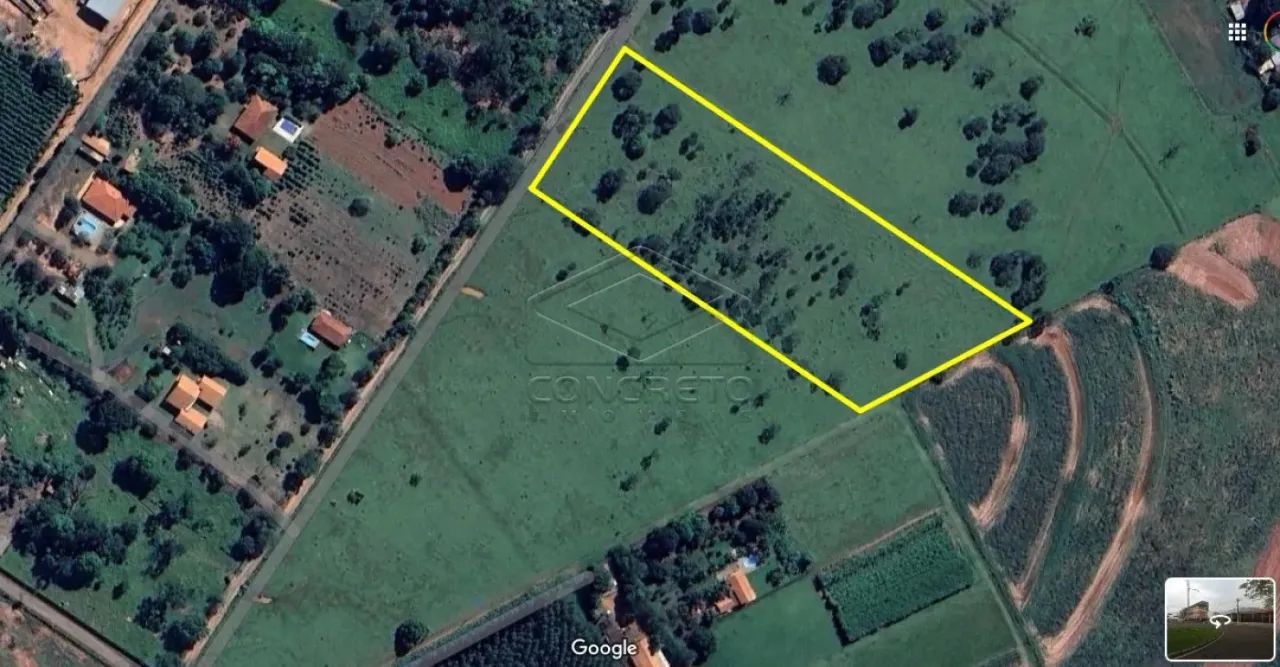Terreno Área em Lençóis Paulista