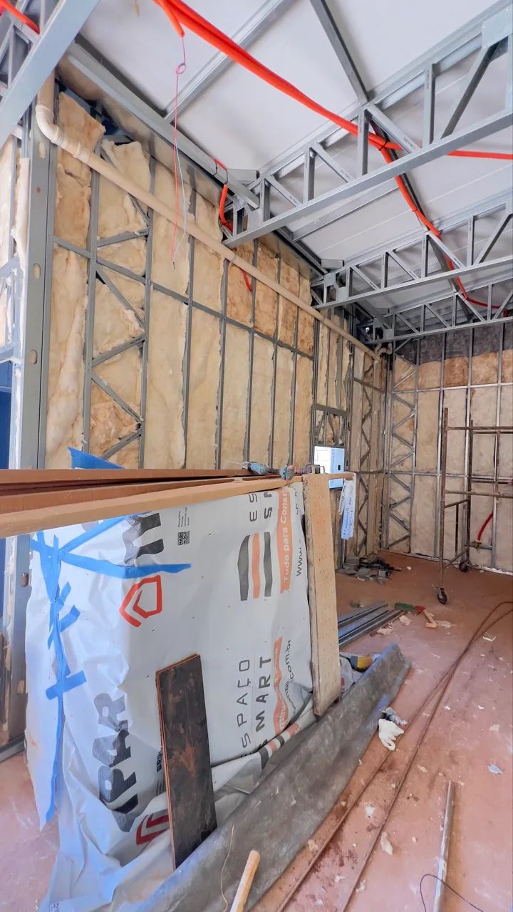 Preciso de montador de drywall R$4000 mensal  - Foto 3