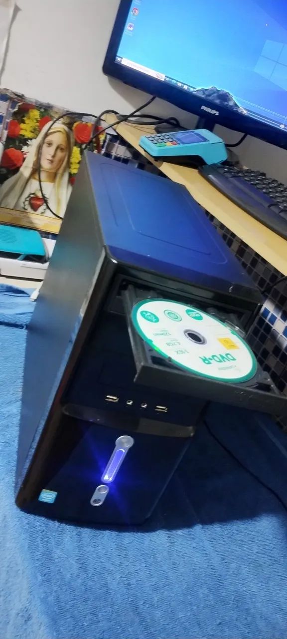 CPU Intel 4gb - Entrega e Garantia  - Foto 2