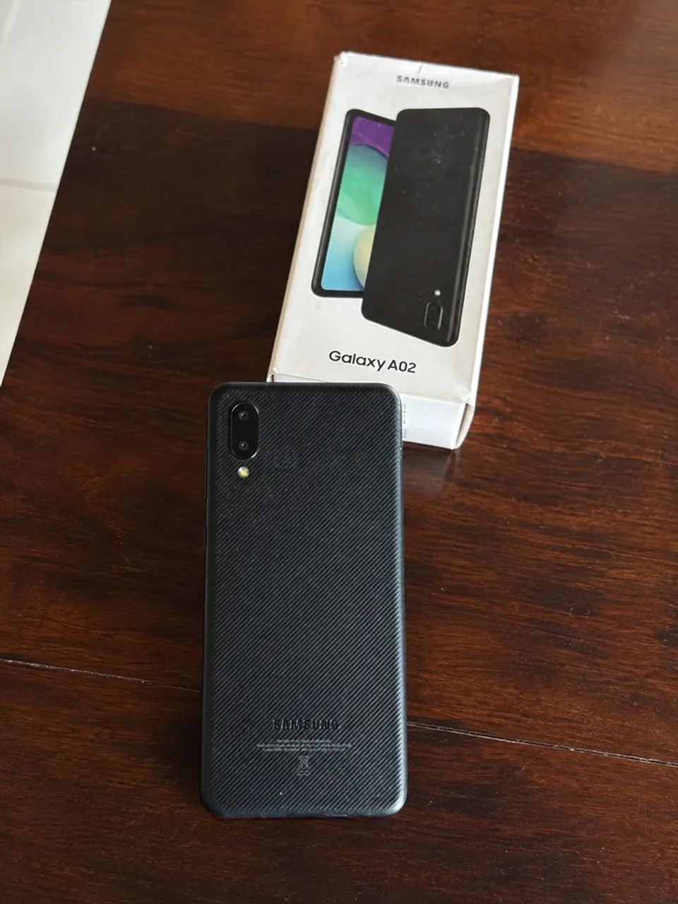 Sansung A02 - Foto 3