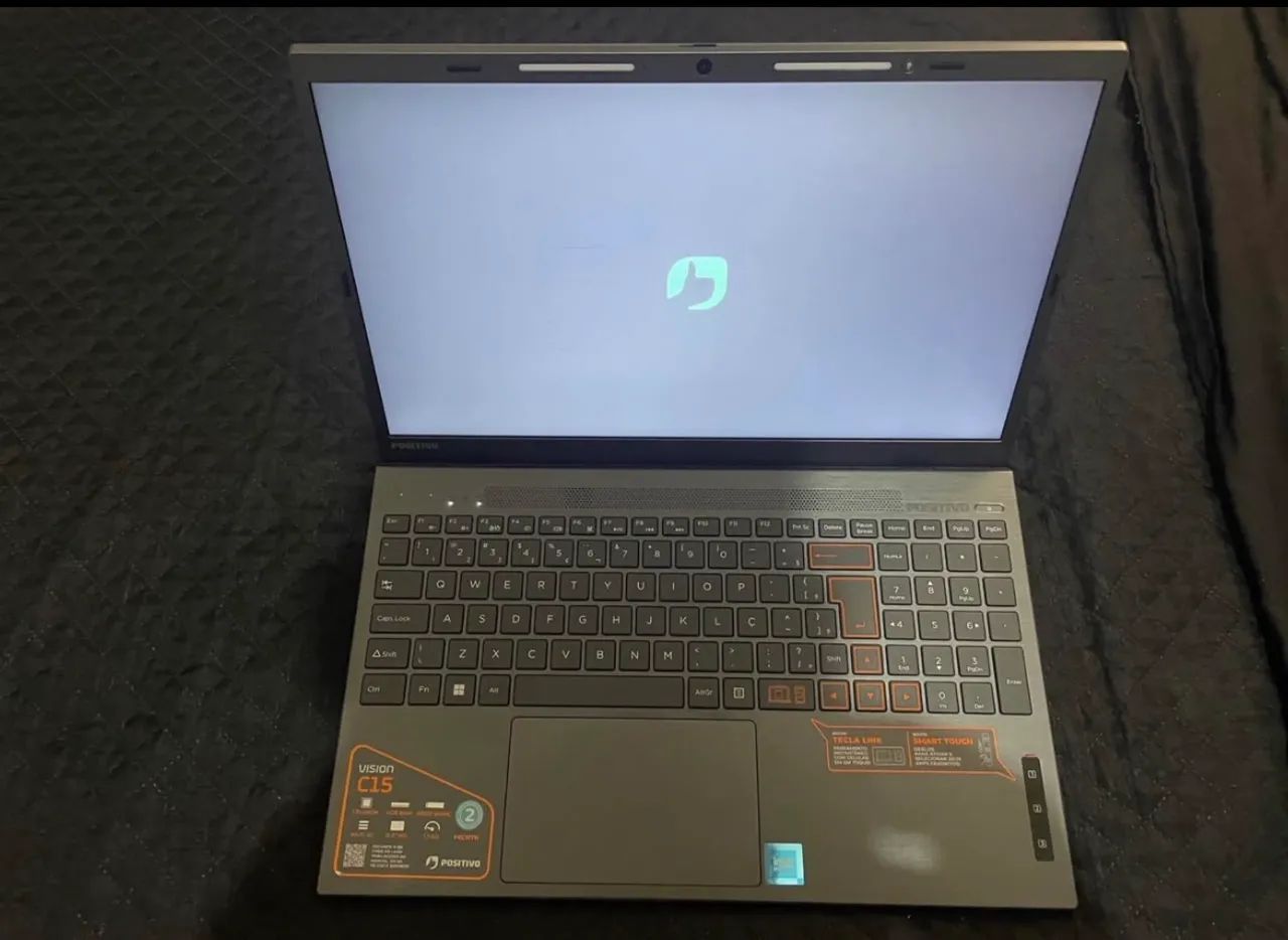 Notebook Positivo Vision C15 Celeron - Foto 3