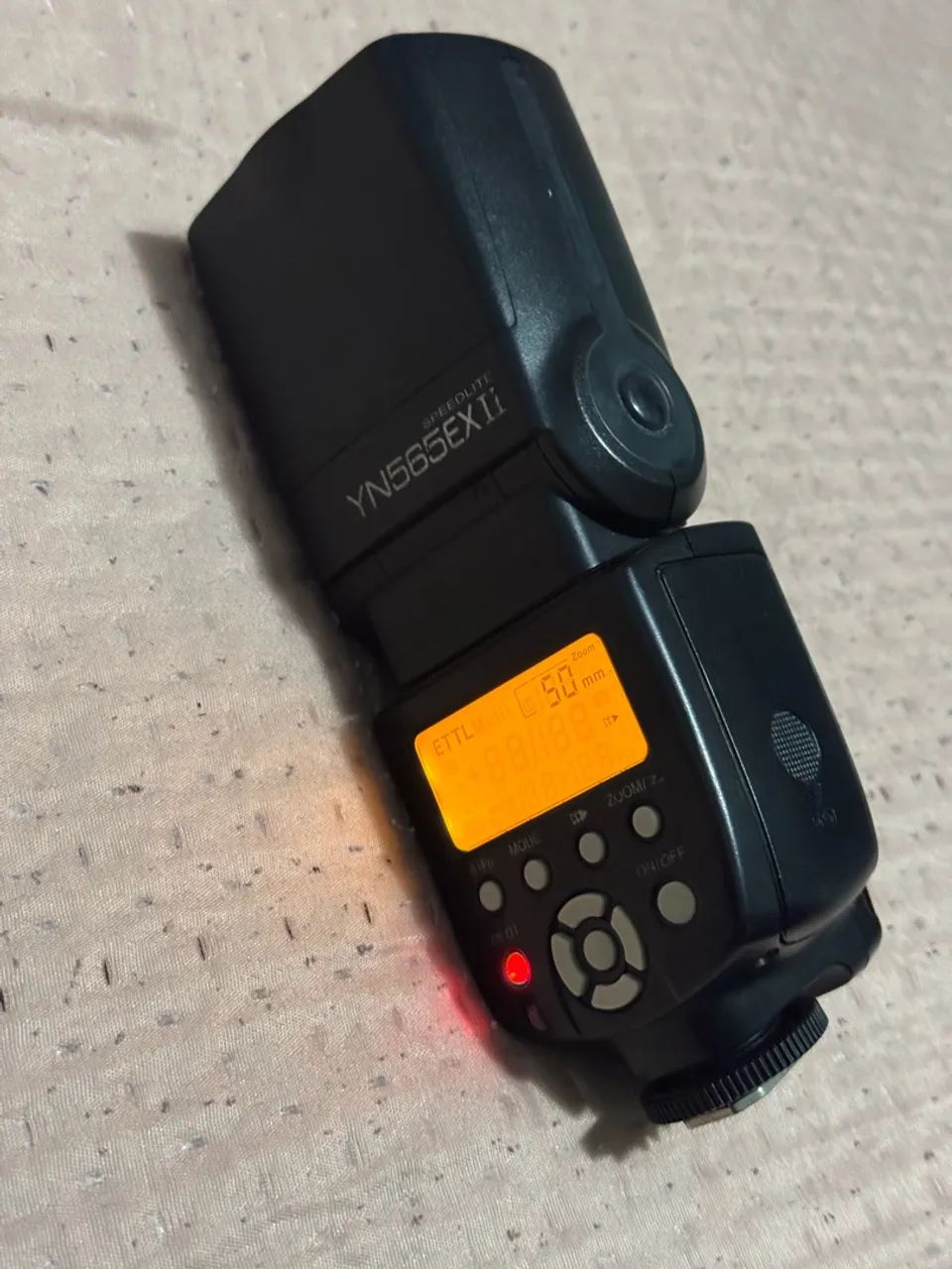 FLASH YONGNUO SPEEDLITE YN565EXII