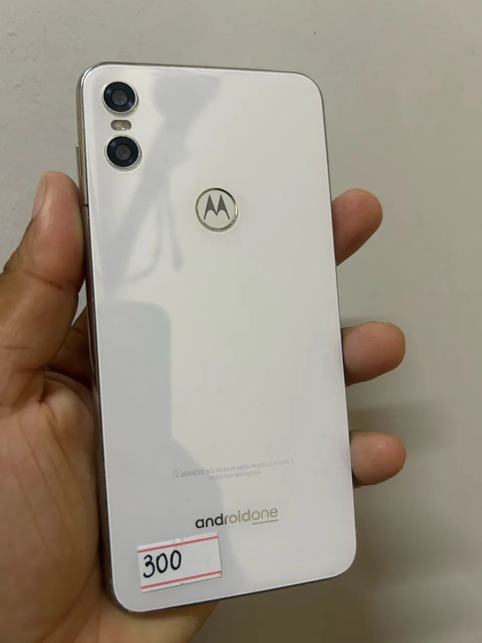 Motorola one 