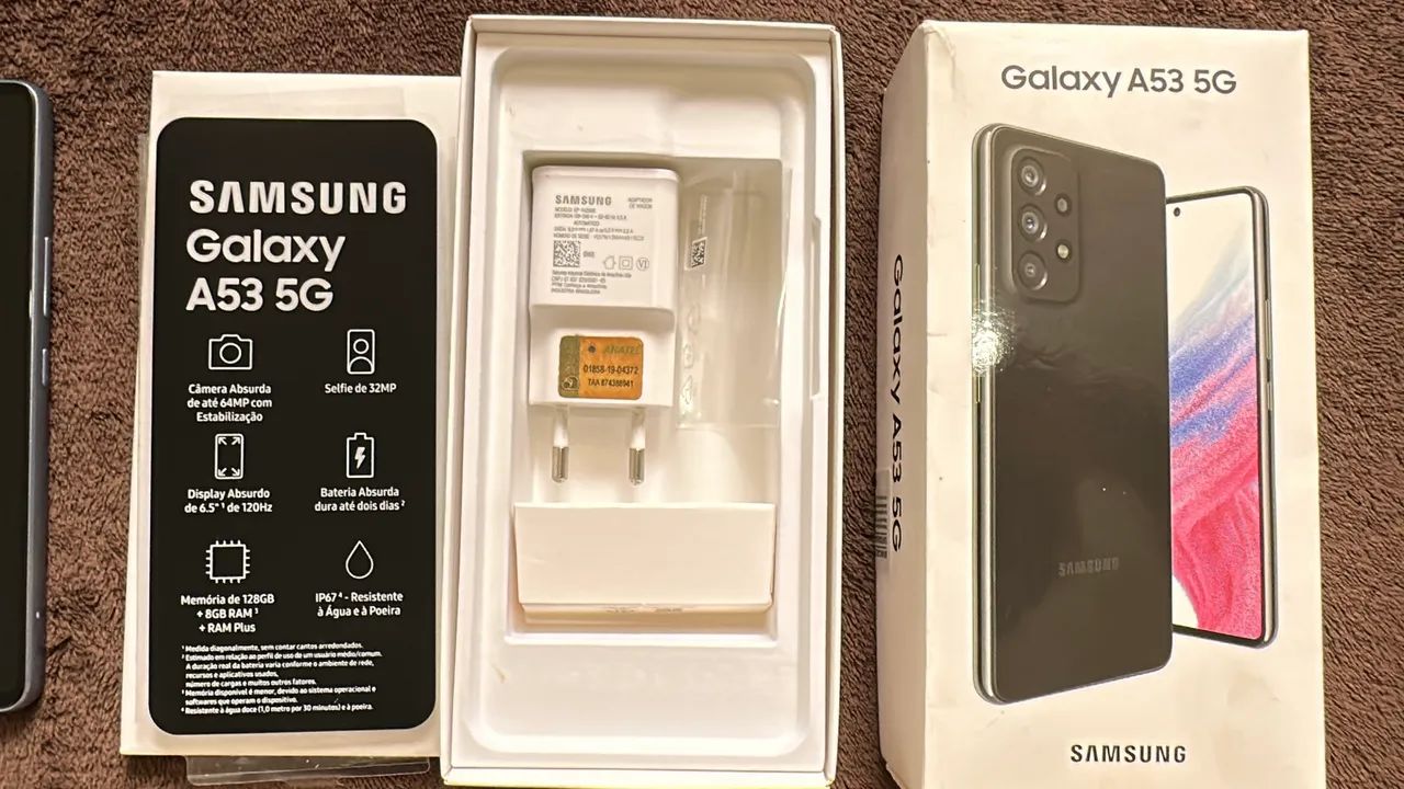 Samsung A53  - Foto 4