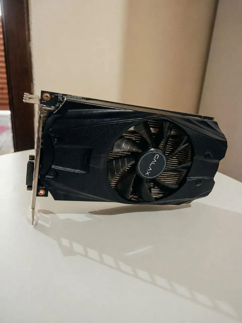 GTX 1050 2GB GALAX - Placas de Vídeo - Urlândia, Santa Maria
