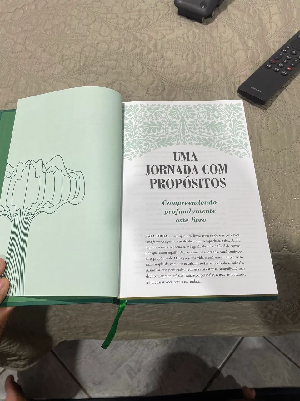 Livro: Uma vida com propósitos  - Foto 4
