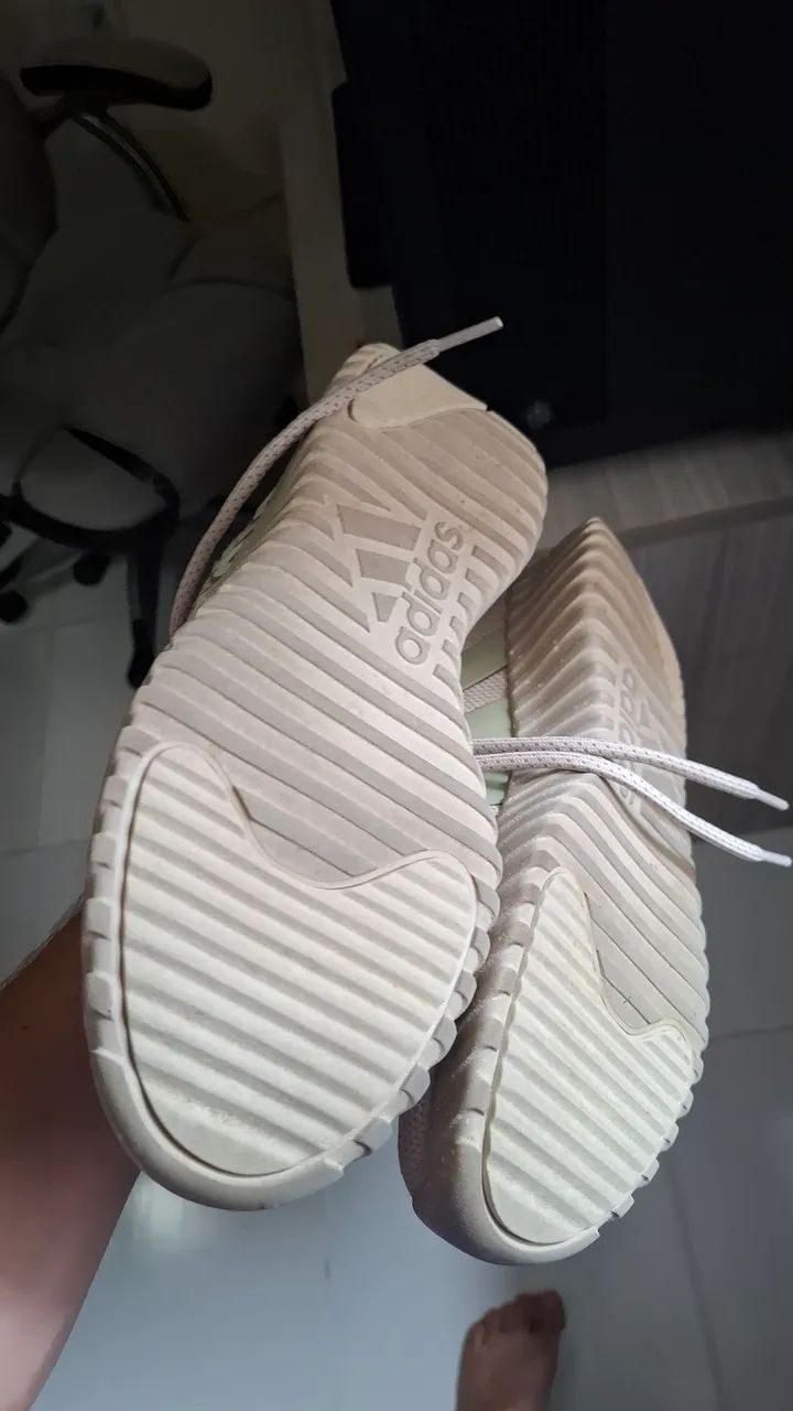 Tênis addidas 41/42 - Foto 5