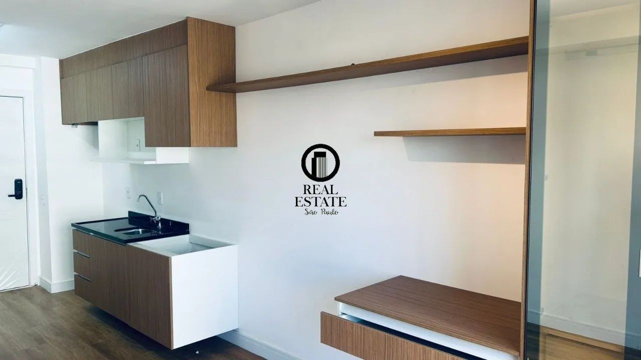 Apartamento à Venda - 28m², 1 Quarto, Pinheiros