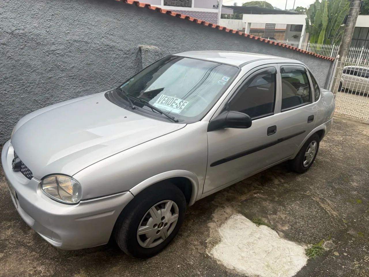 Chevrolet Corsa Corsa Wind 1.0 MPFI / EFI 2p 2001