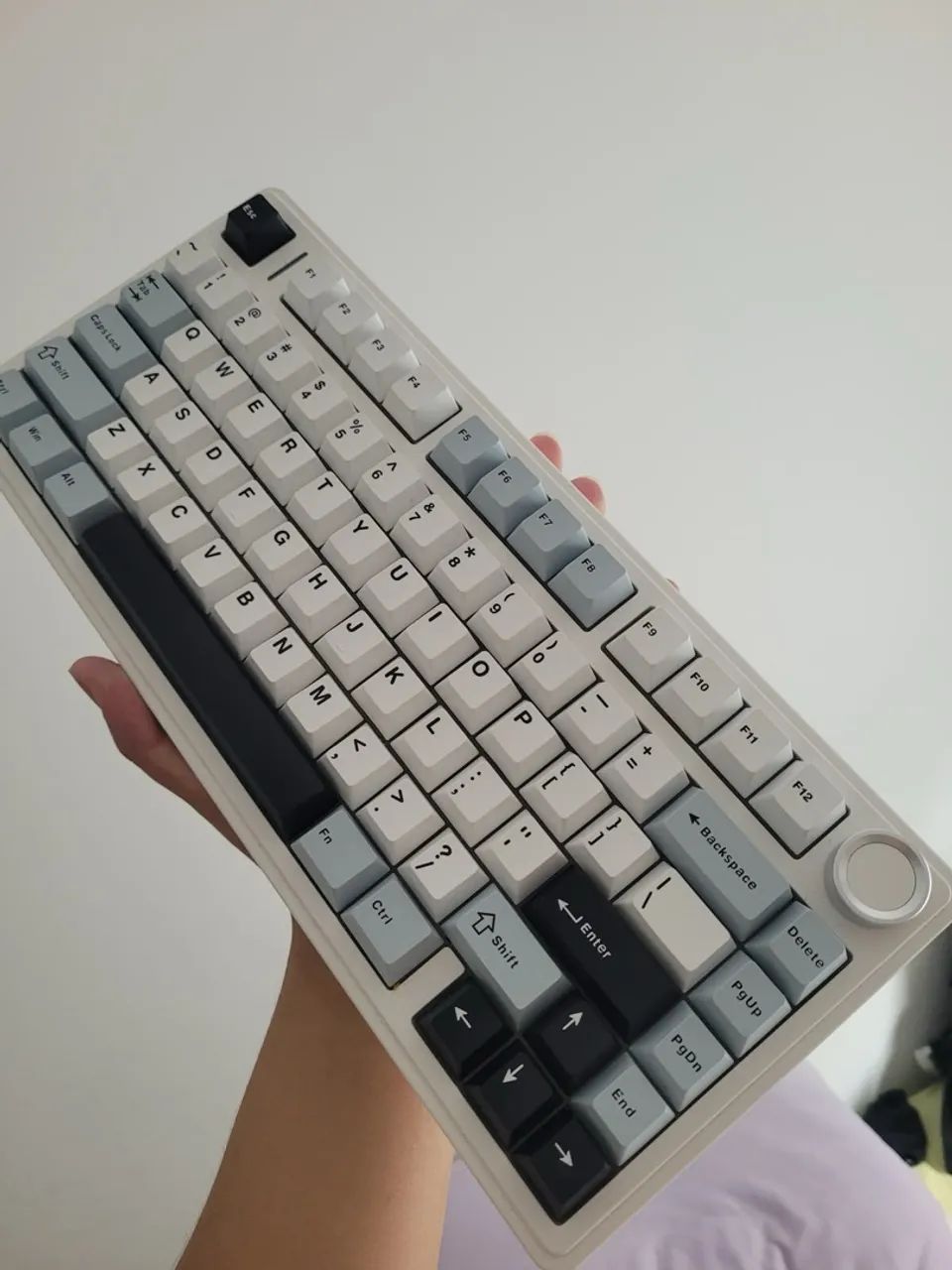 TECLADO F75  - Foto 2