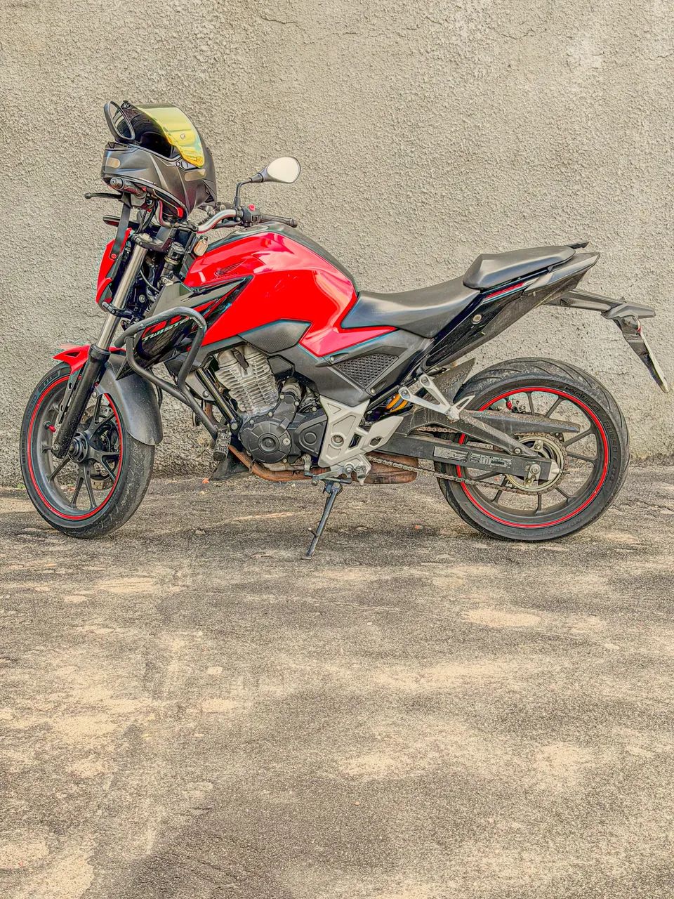 Cb300f  2023 - Foto 4