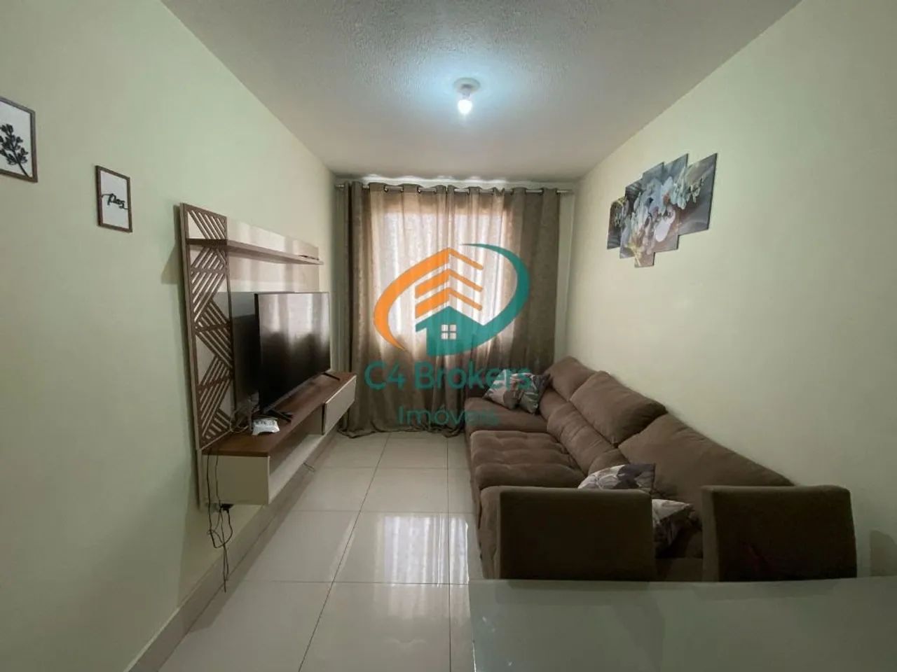 Apartamento em Jardim Nova Cidade - Guarulhos, SP - Foto 4