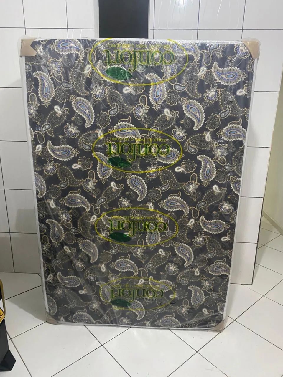Cama box de casal  - Foto 4