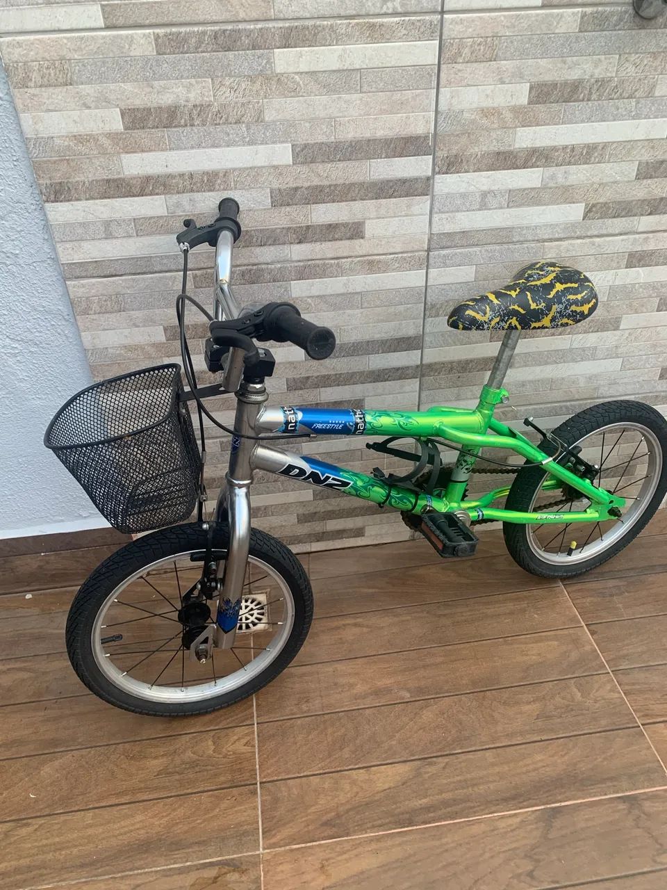 Bicicleta Infantil