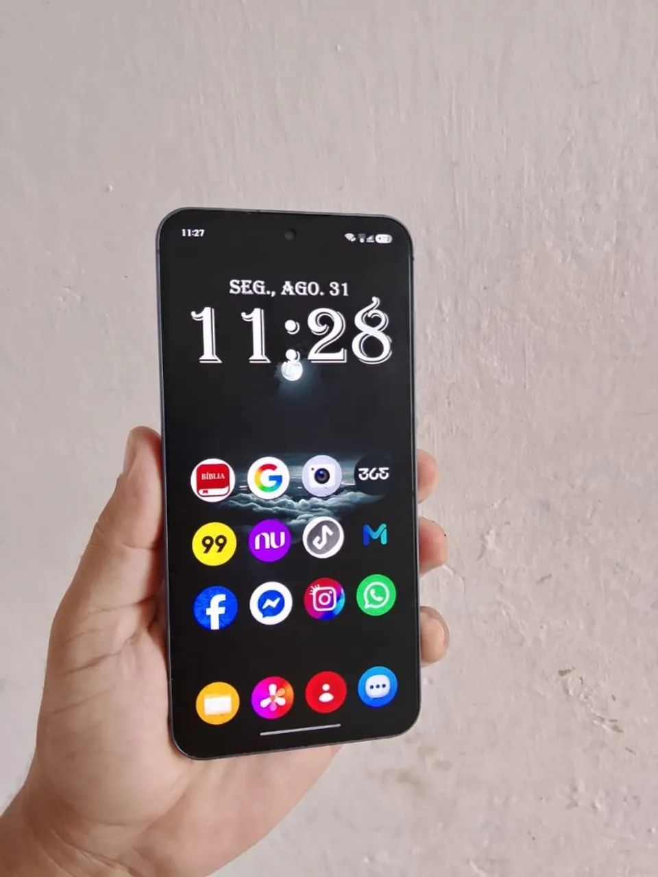 Samsung a55