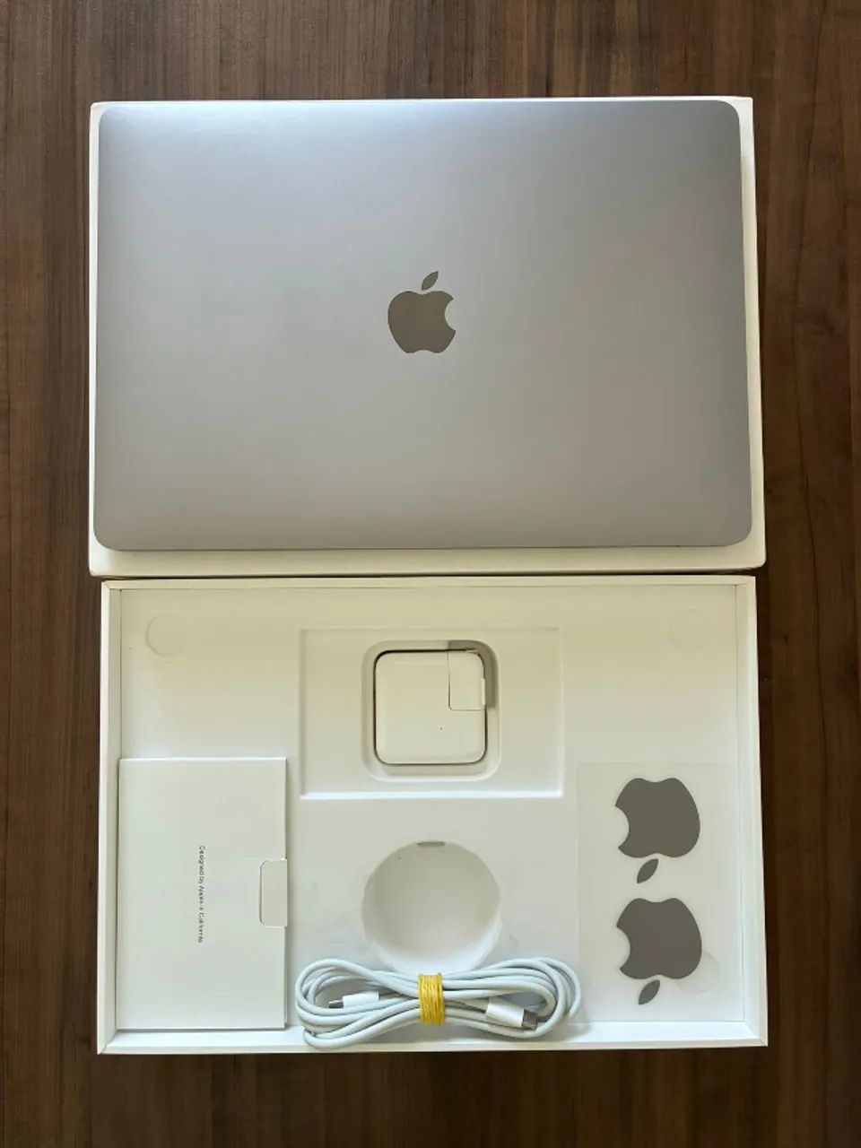 【訳あり】MacBook Air M1 (16GB/1TB)シルバーCTOモデル Apple MacBook Air M1 Silver - Notebooks - Praia da Costa, Vila