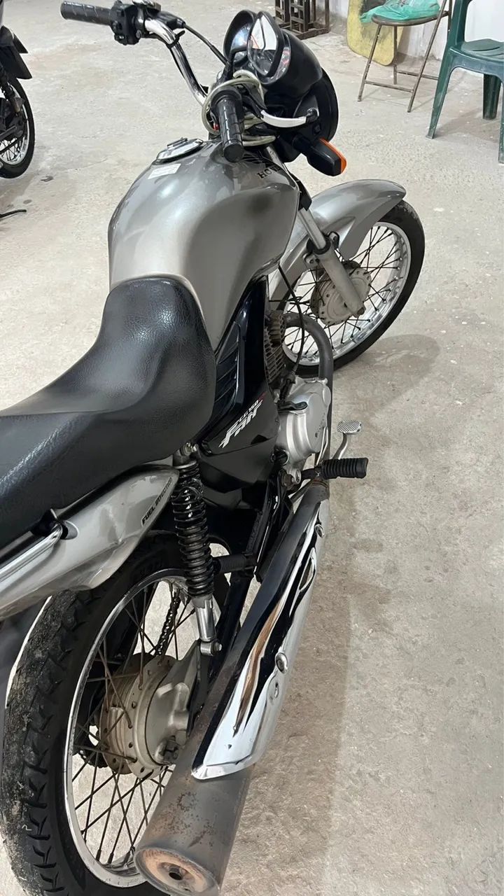 Honda Fan 2010 - Foto 5
