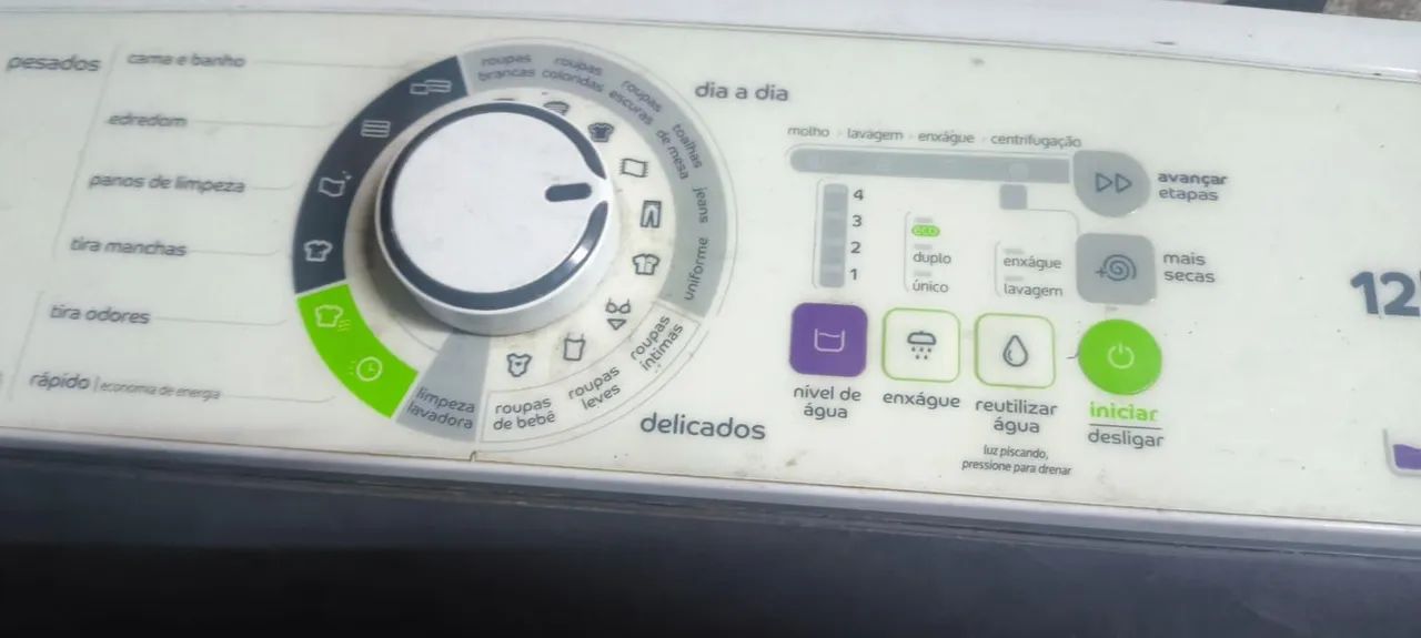 Máquina de lavar  - Foto 3