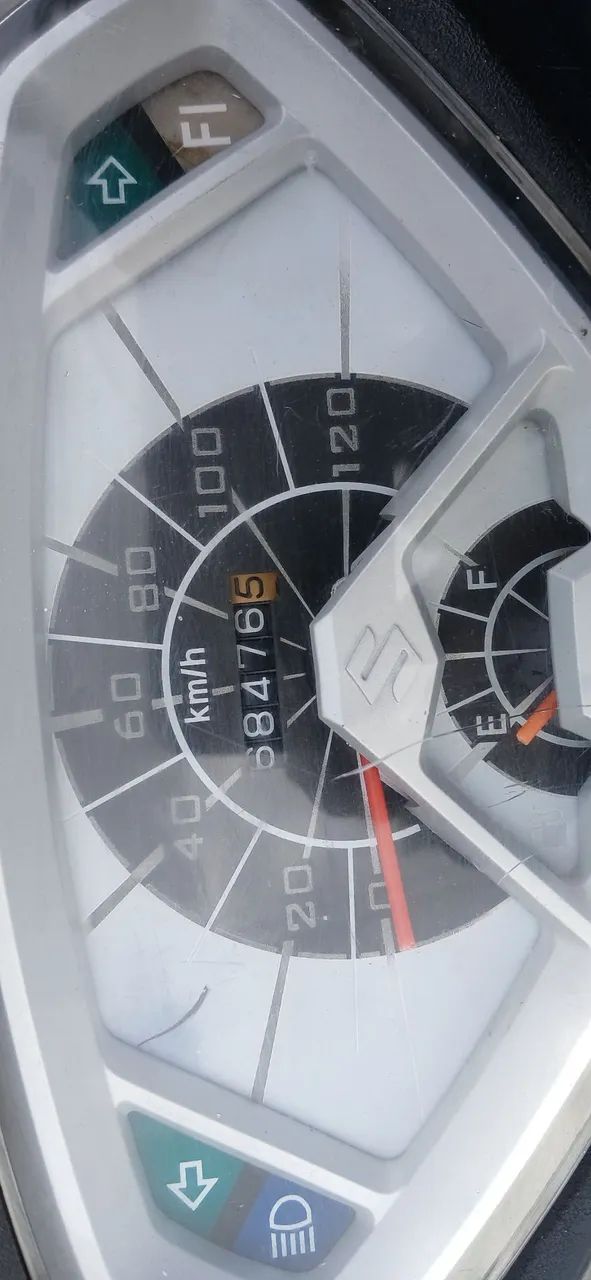 Vendo Moto Bugman  - Foto 4